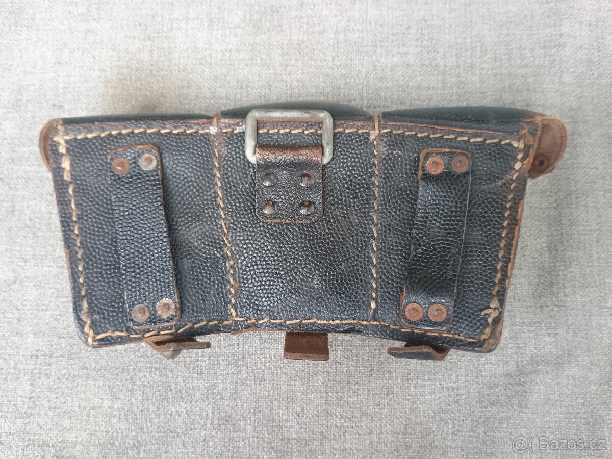 Německé sumky na K98 - 3