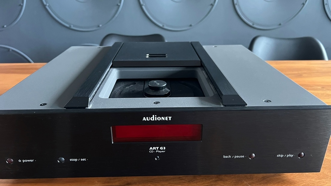 Audionet Art G3 - Odtwarzacz CD - 3