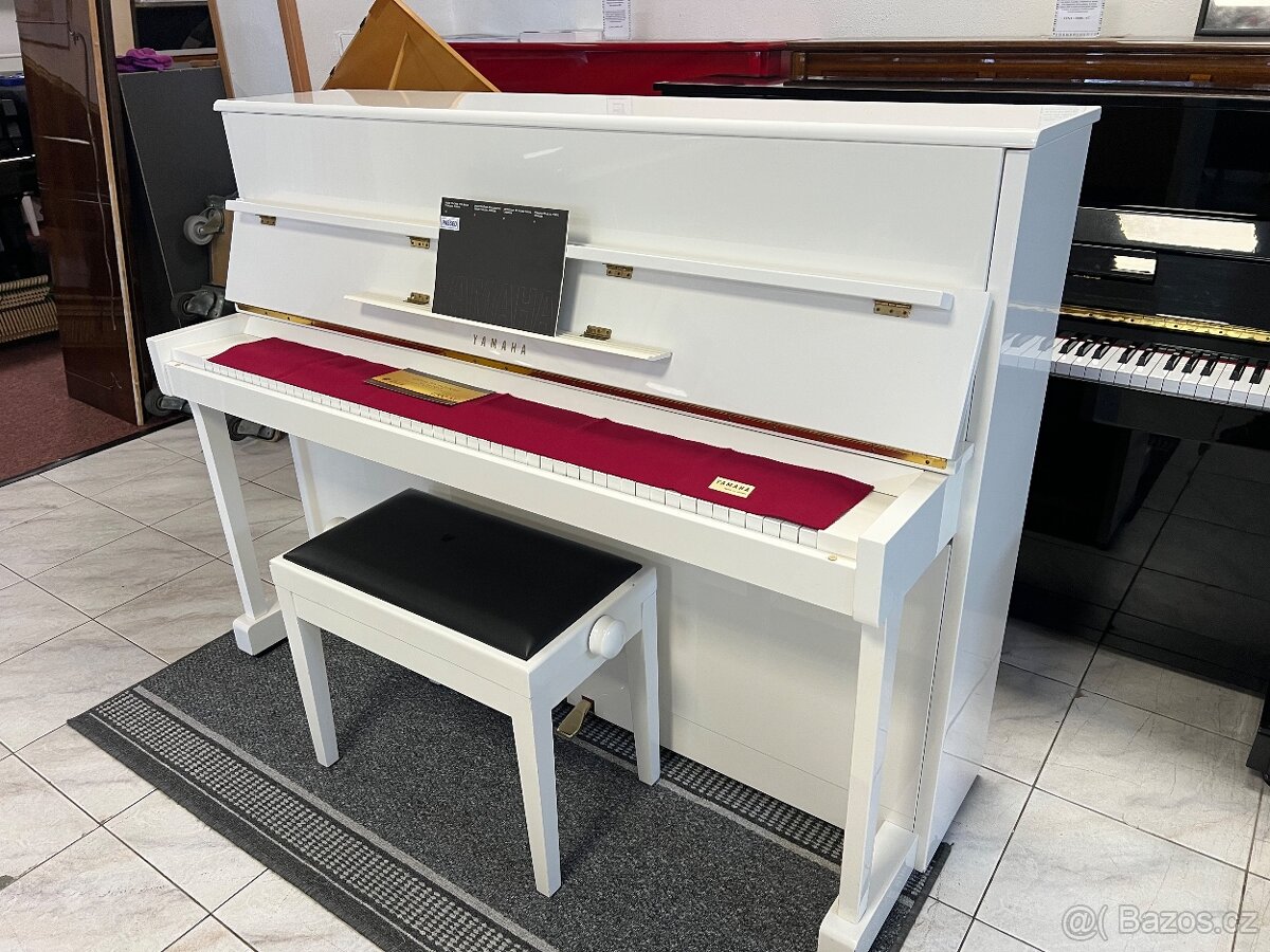 Yamaha LU-201 se zárukou až 5 let. Doprava zdarma - 3