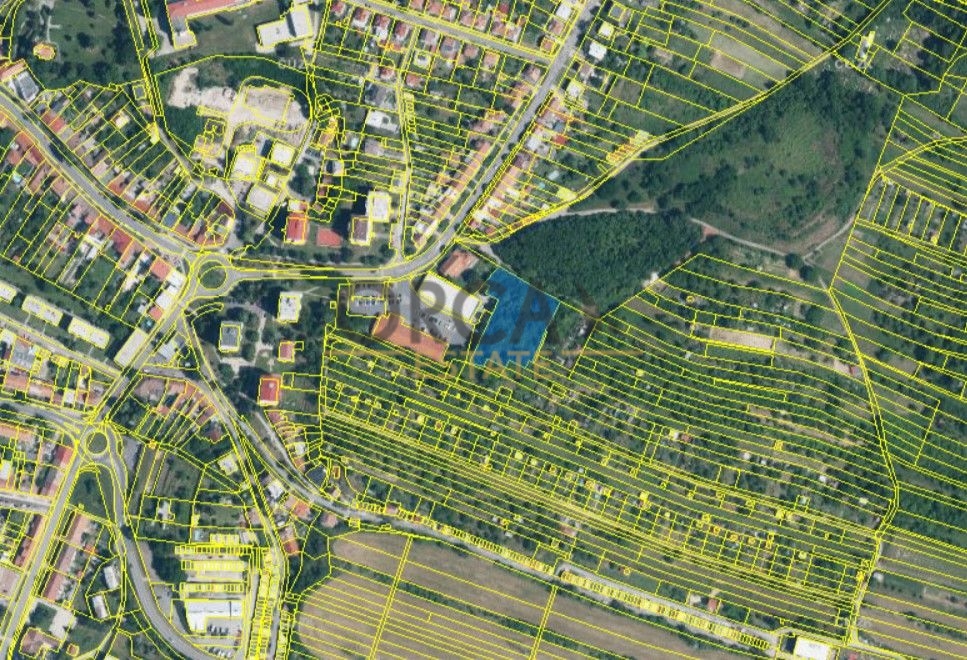 Prodej stavebního pozemku v Kyjově - 3