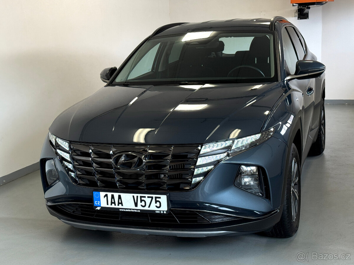 Hyundai Tucson 1.6 T-GDI MHEV DCT 110kW SMART 4x2 rv.11/2023 - 3
