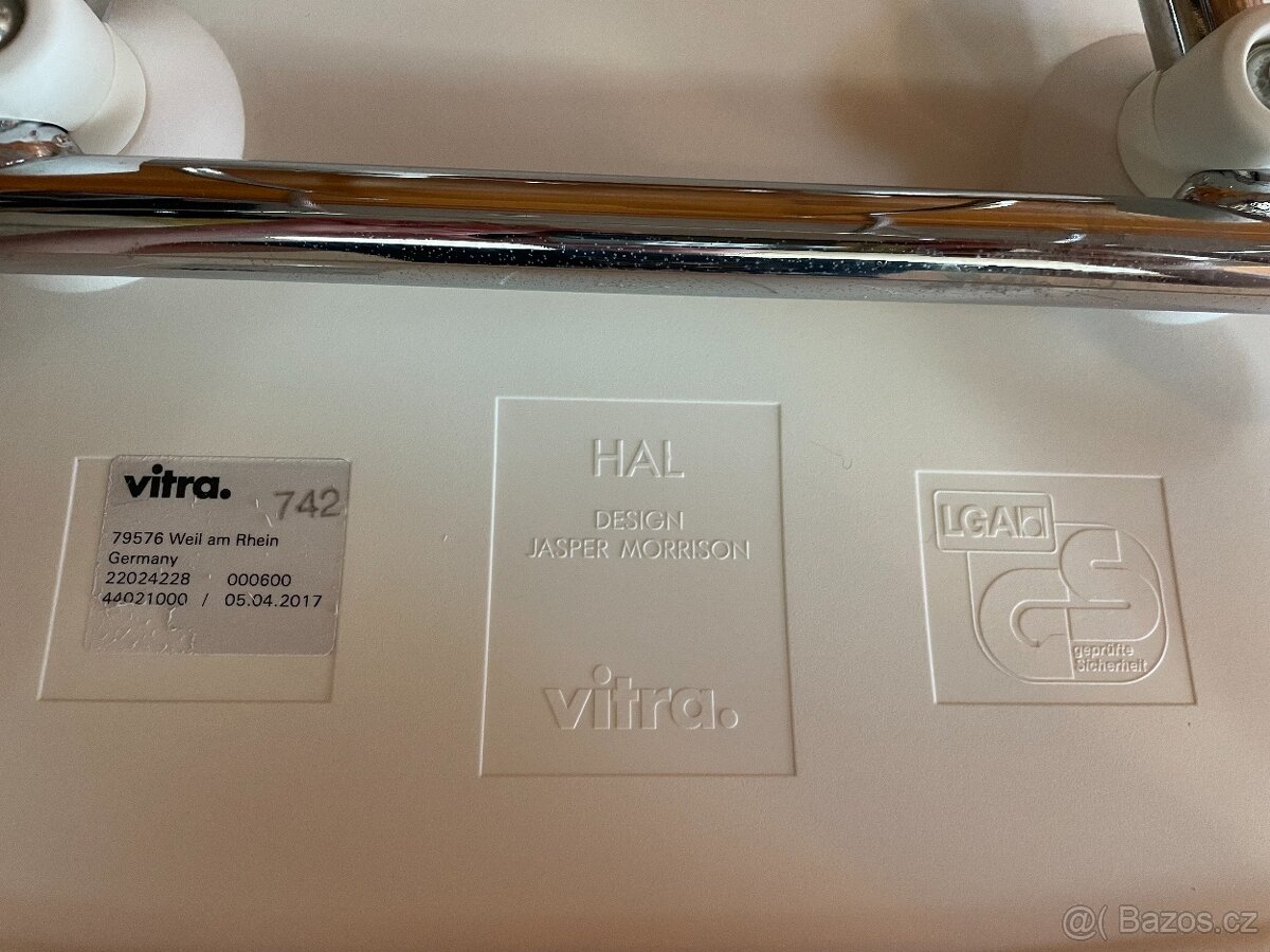 barové židle VITRA - 3