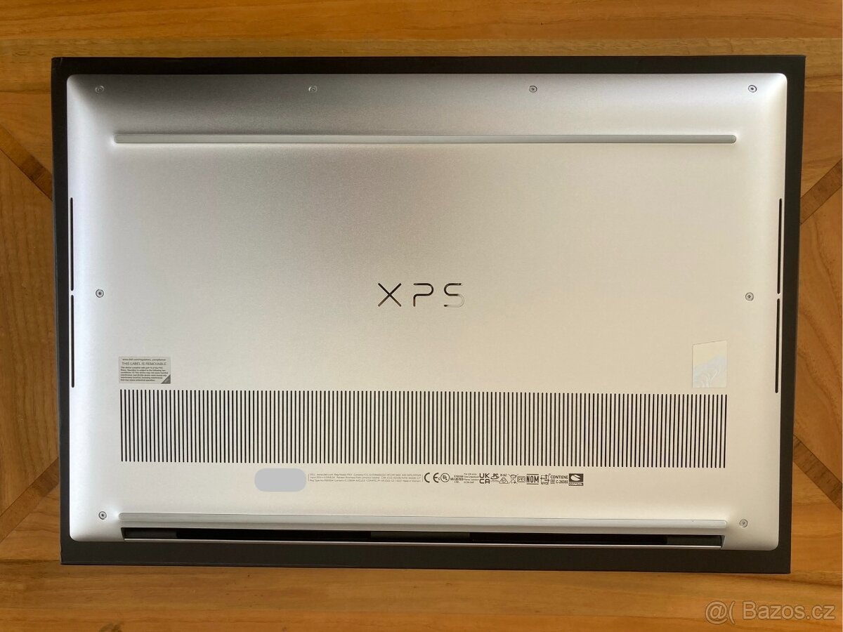 Dell XPS 9530 Záruka 09/26 RTX 4060 i9-13900H 15.6' - 3