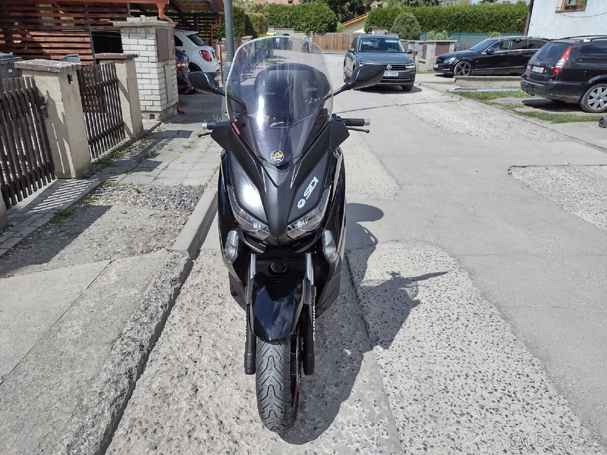 Yamaha x max 250i - 3