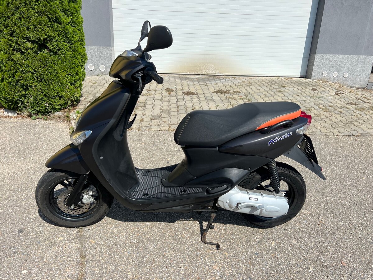Yamaha Neos 50 2T, nová STK, pravidelný servis, vše funkční - 3