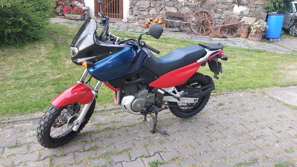 Suzuki XF 650 freewind - 3