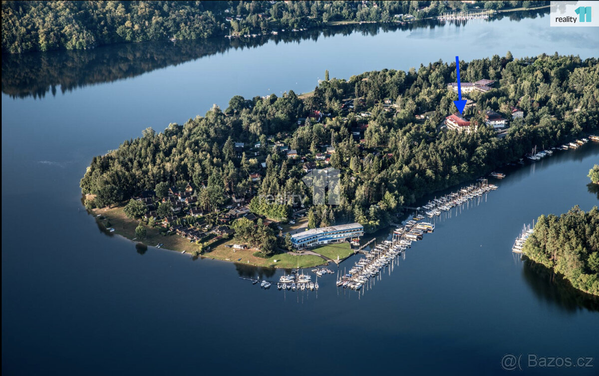 Prodej apartmán 2+1, 61 m2, Slapy - 3