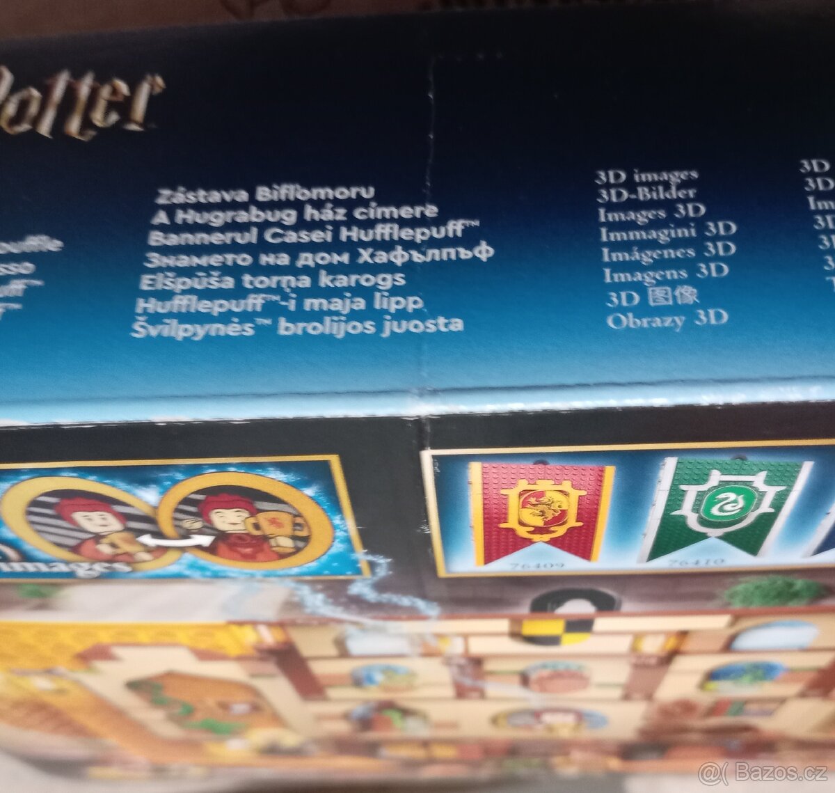 Lego Harry Potter 76412 Zástava Mrzimoru - 3