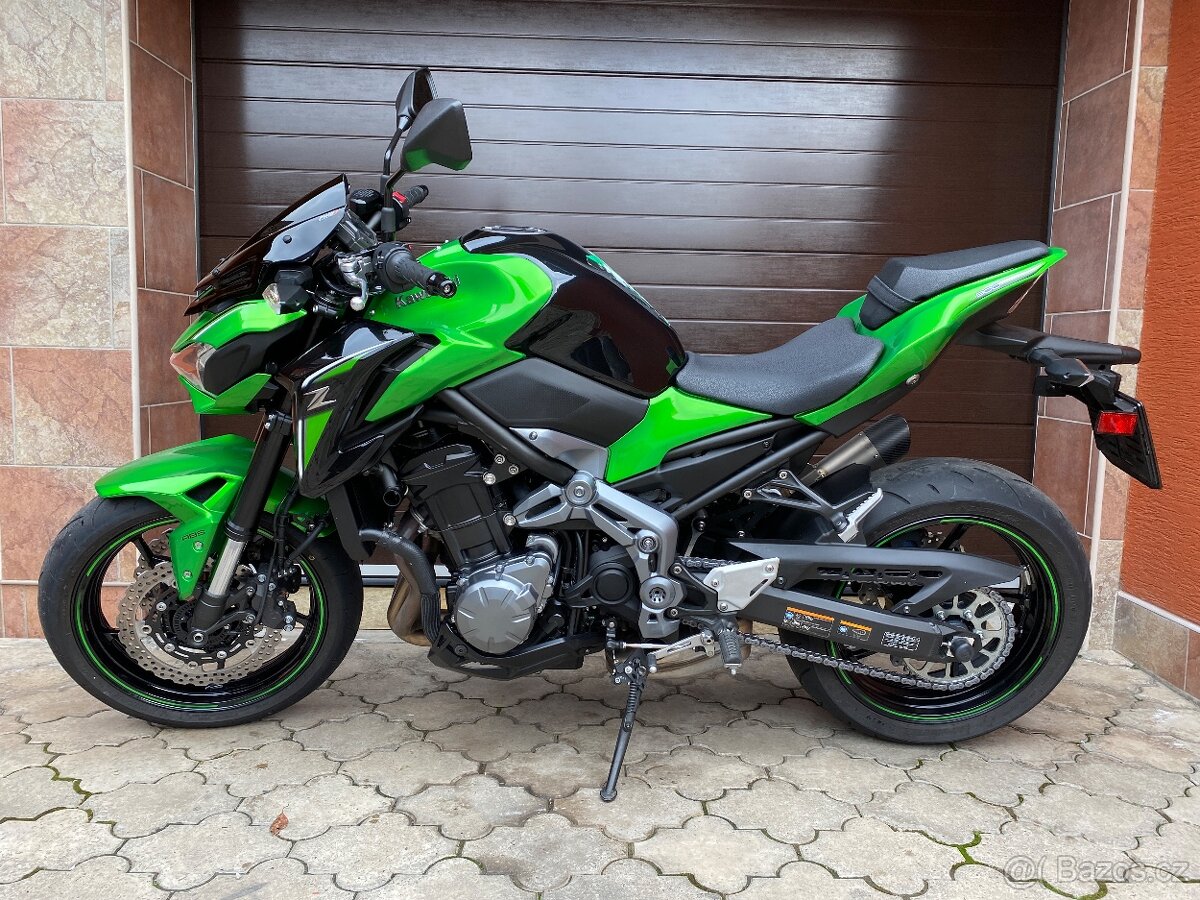 Kawasaki Z900 2017 - 3