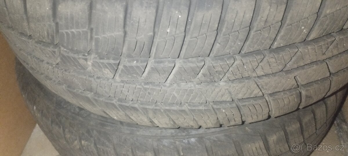 Prodám zimňí pneu - 3