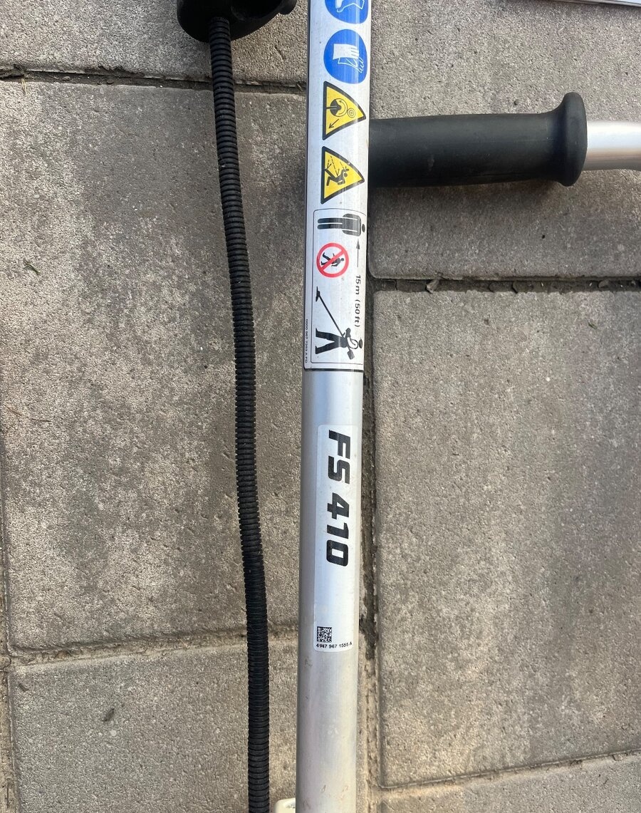 Prodám Křovinořez Stihl FS 410 - 3