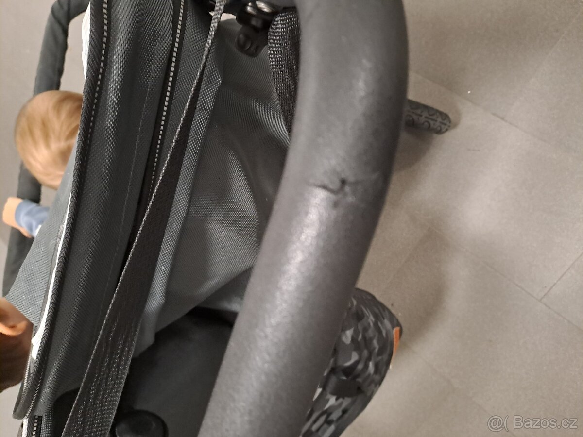 Easywalker duo sourozenecky - 3