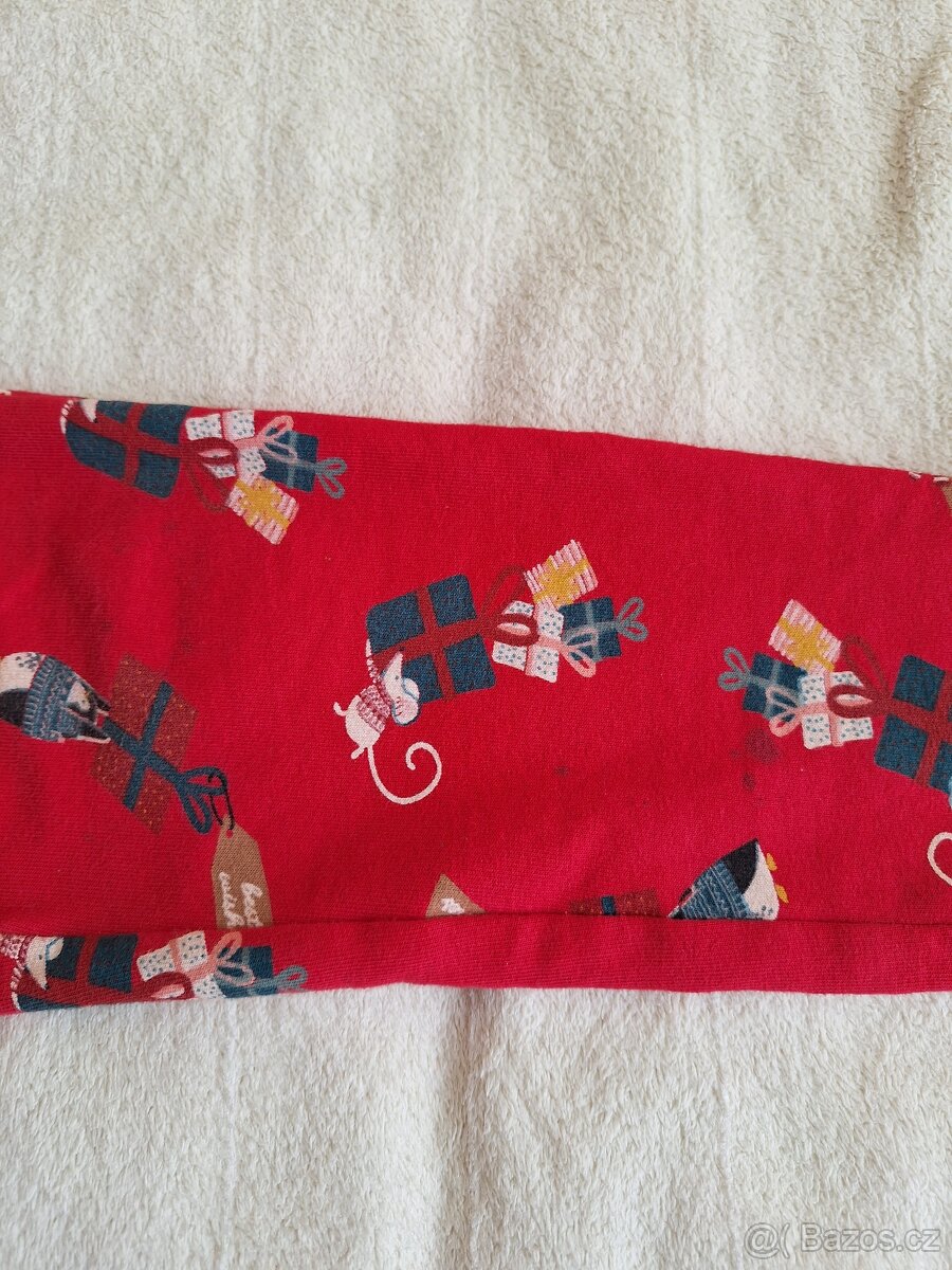 Dětské tepláčky 116 - 122 - 3