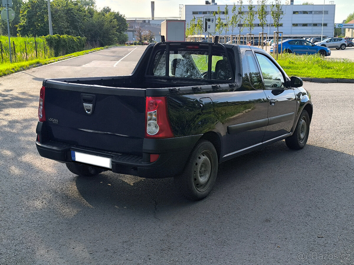 Dacia Logan pick up pikap - 3