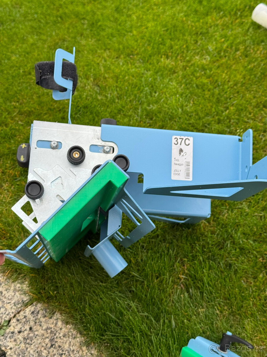 ŘEZAČKA SIGMA NA KAMENICKÉ ROHY JOLLY-EDGE + STOLOVÁ UPEVŇOV - 3