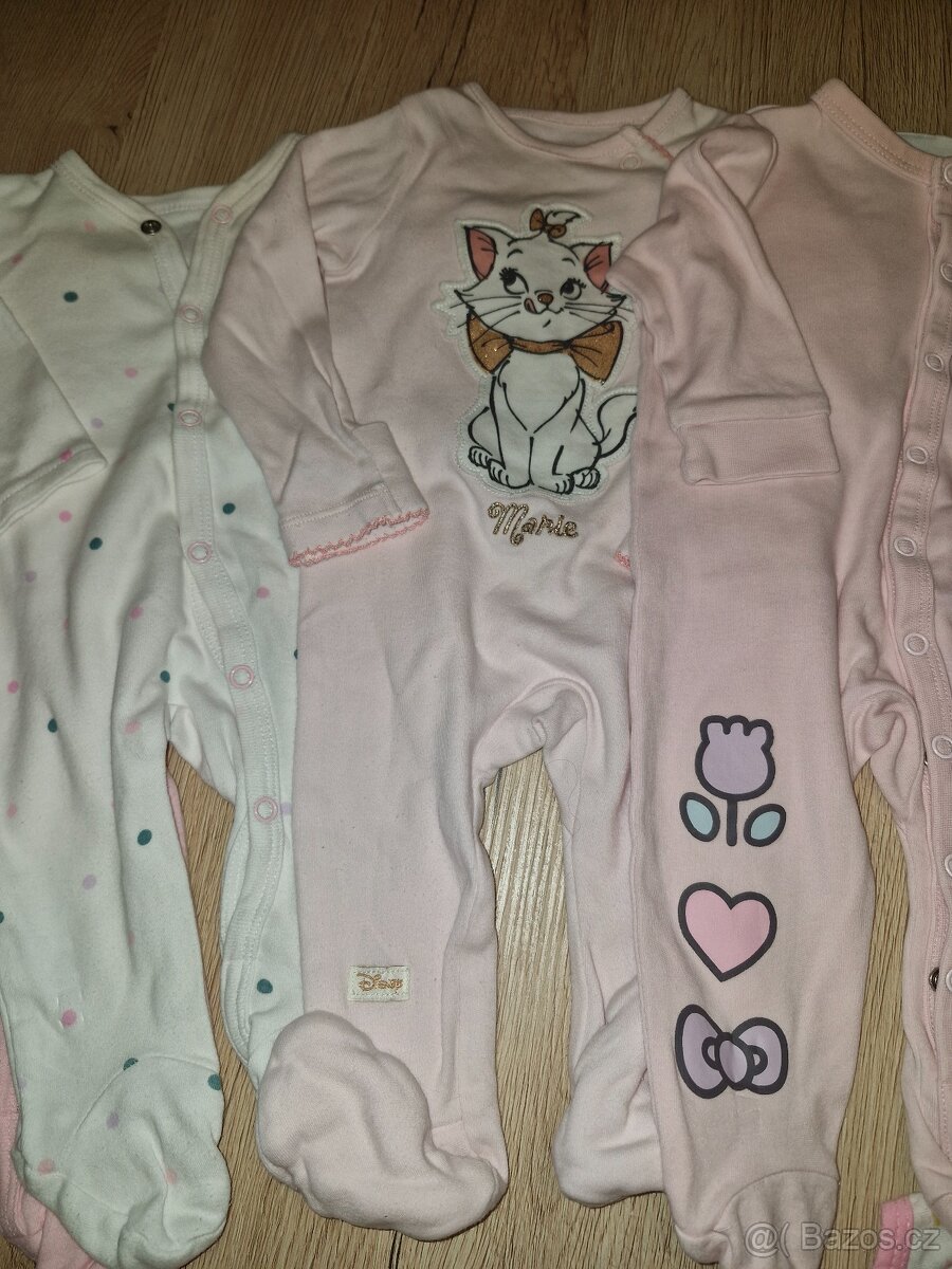 Set oblečení 6 ks 1-3 měsíce - 3
