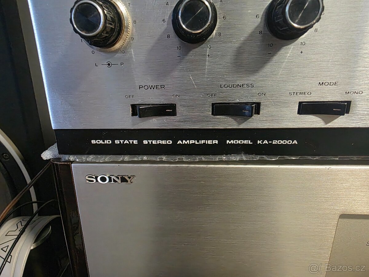 KENWOOD TRIO KA 2000A - 3