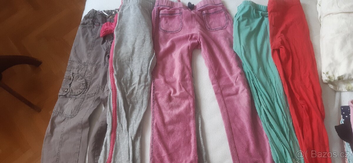 Oblečení na holku, 6-7 let - 3