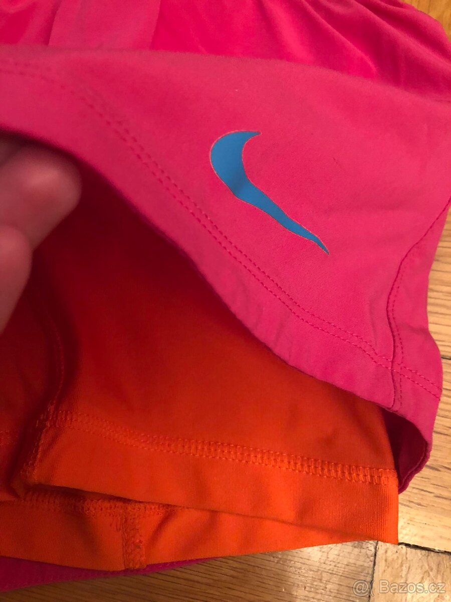 Sportovní kraťasy Nike vel.XS - 3