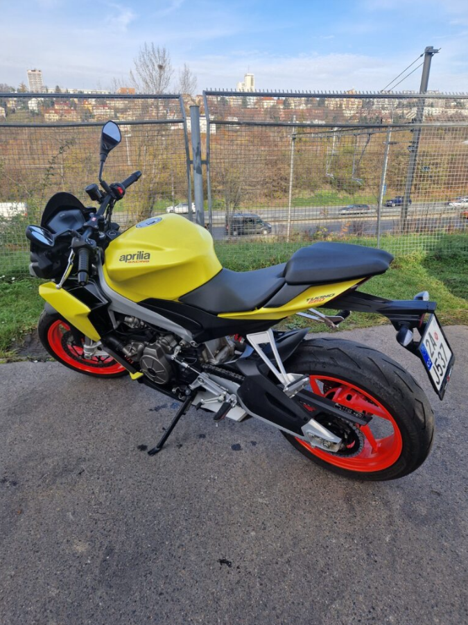 Aprilia Tuono 660 - BAZAR - 3