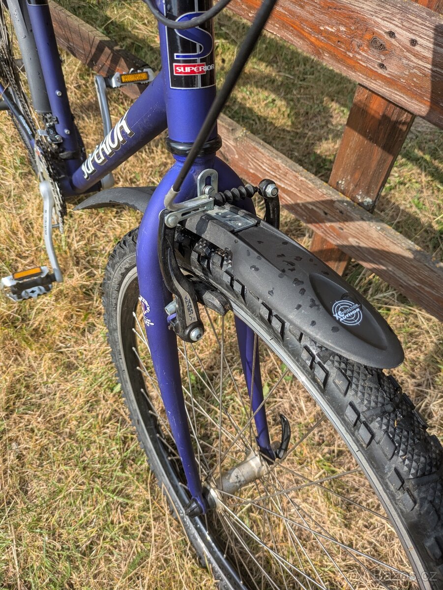 Pánské horské kolo 26 - 3