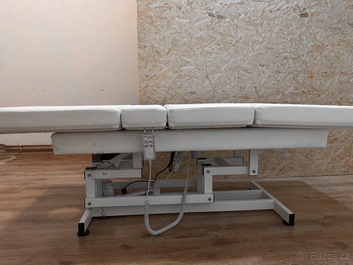 Elektrické lehátko - kosmetické, masážní - 3