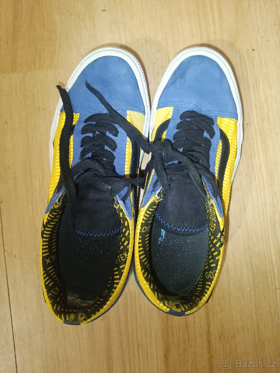 Dámské boty Vans velikost 37 - 3