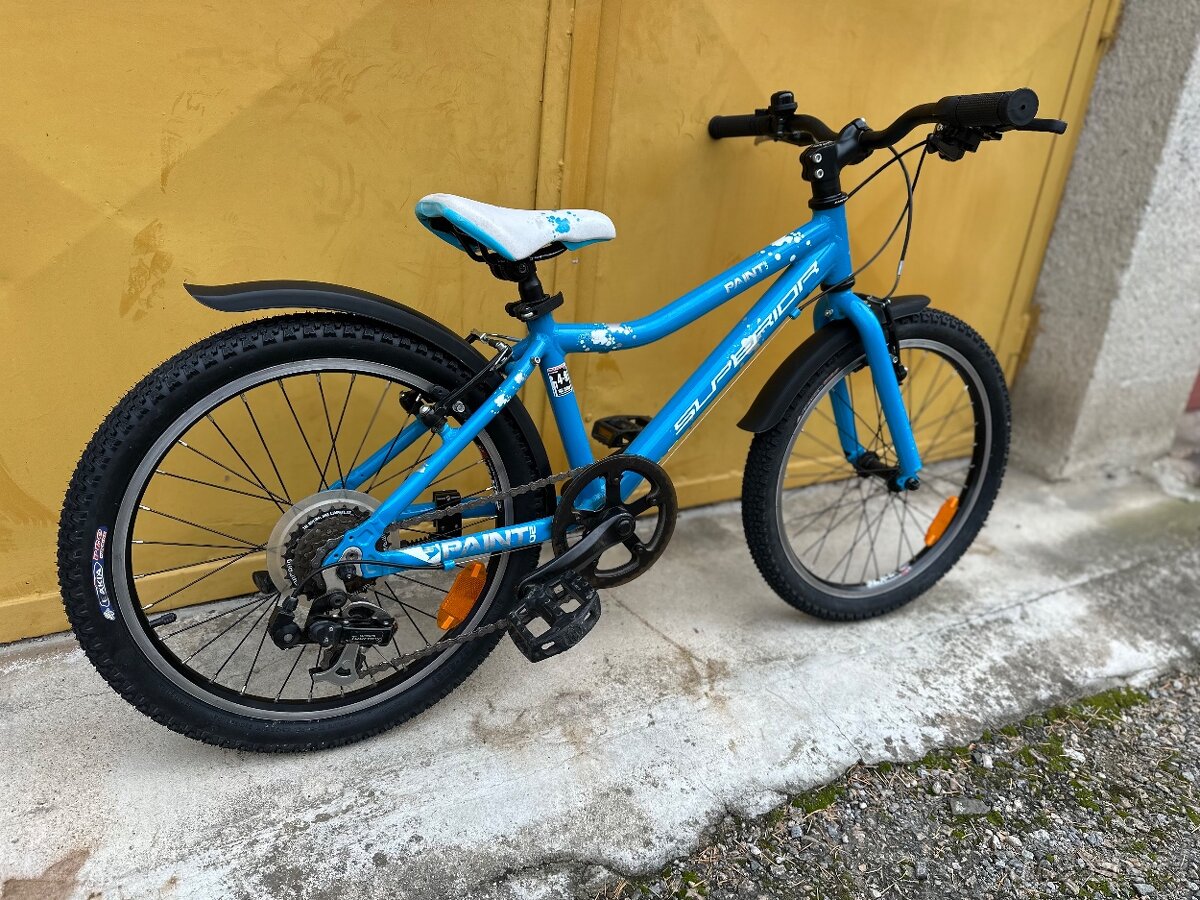 Superior Paint 20 kolo 9,5kg s páčkovým řazením po servisu - 3