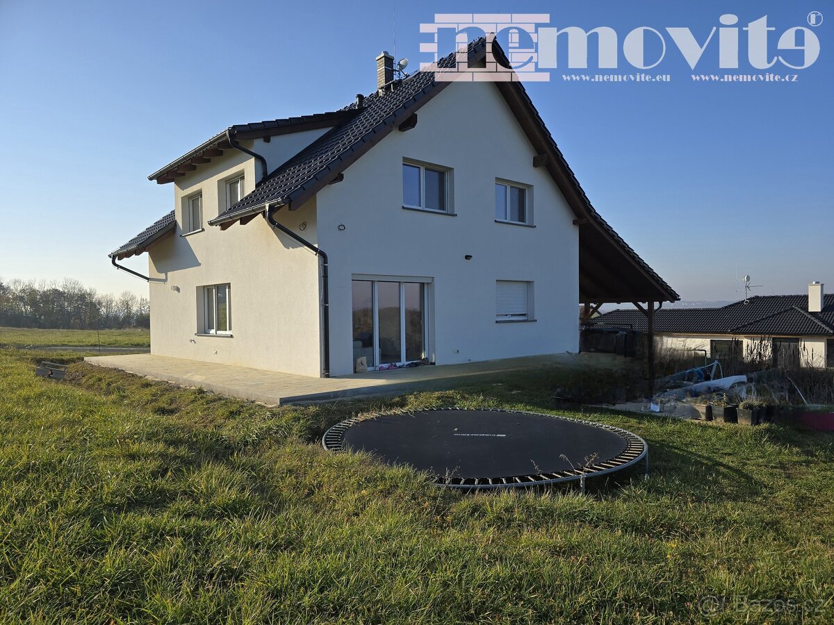 Exkluzivně nabízíme na pronájem rodinného domu v obci Svinař - 3