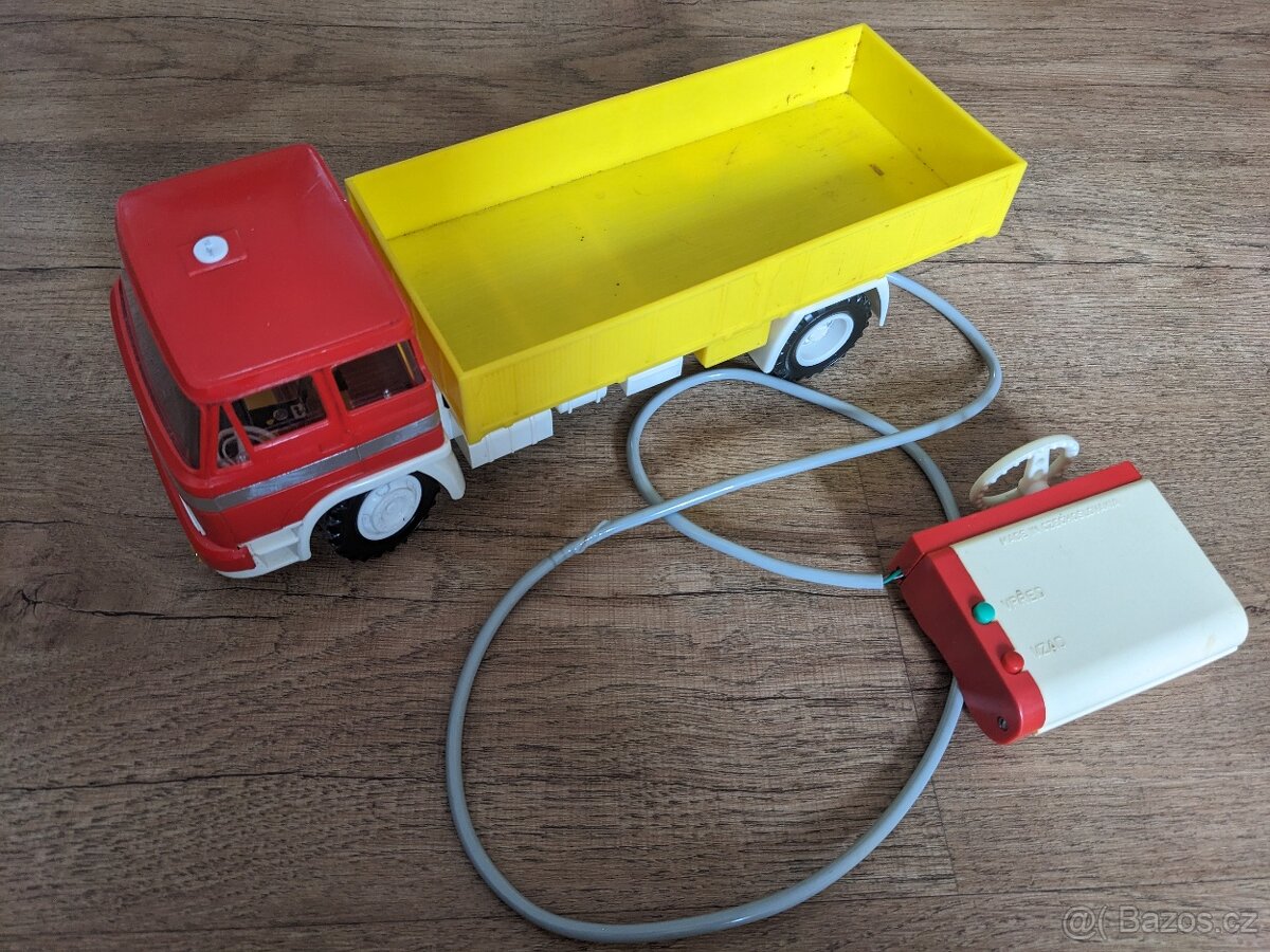 Liaz na bovden s krabicí - 3