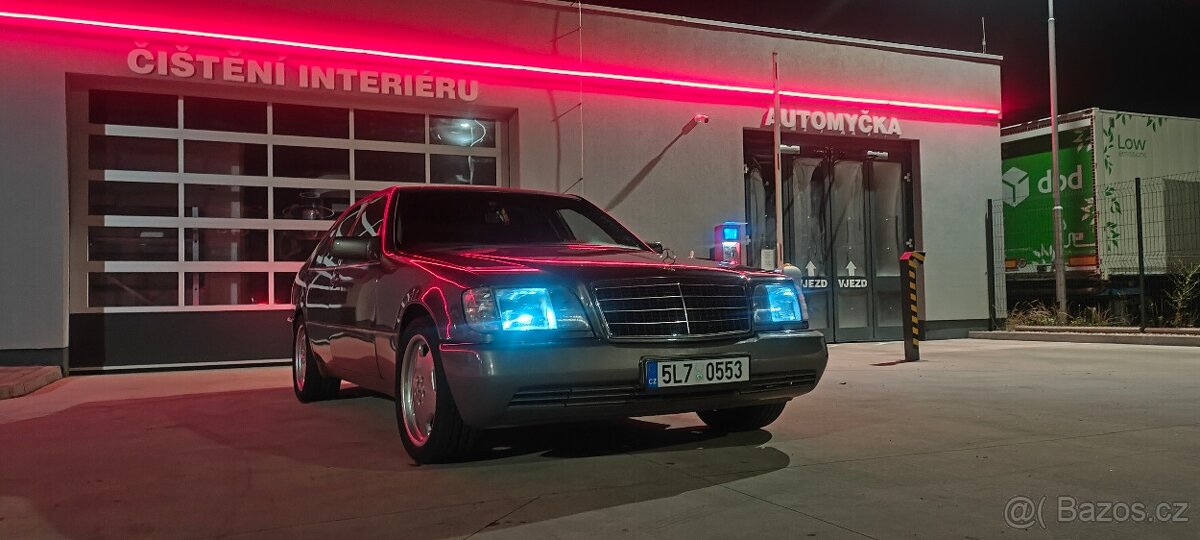 Mercedes-Benz w140 S300 S320 1992 mamut - 3