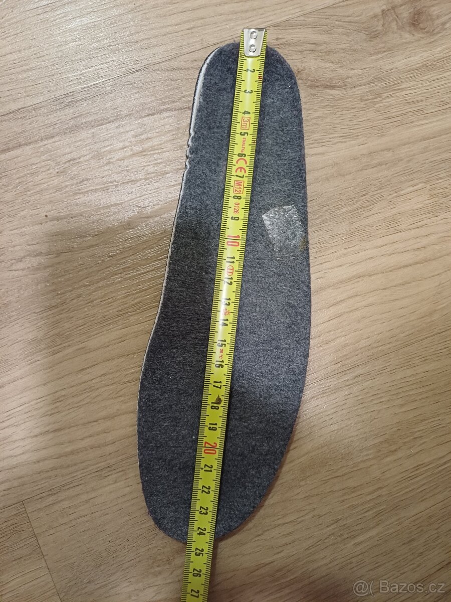 Juniorské lyžáky Nordica speed - 3