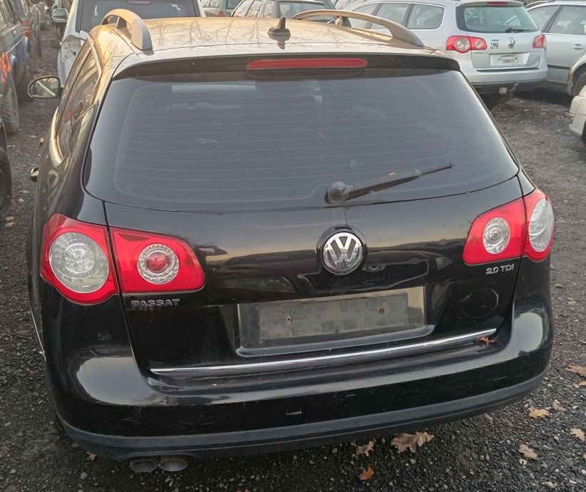 ND z VW Passat B6 1968.cm3 125.kw nafta r.v.2010 (K13) - 3