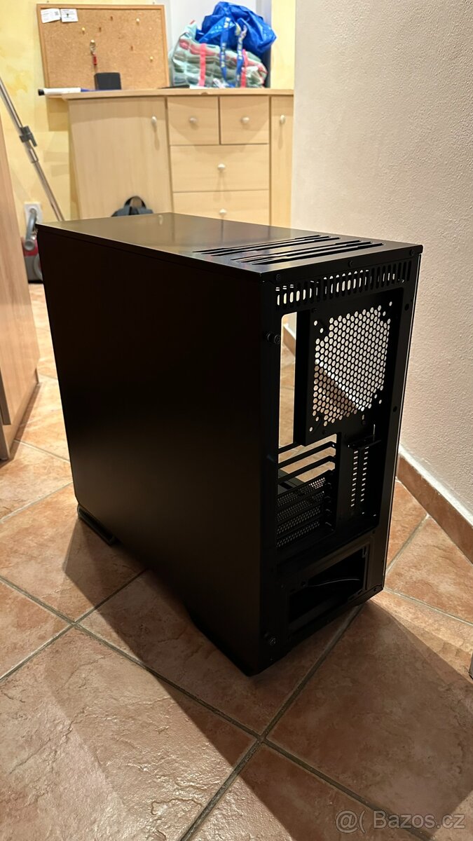 PC Bedna/case Be quiet DARK BASE 700 ATX - 3
