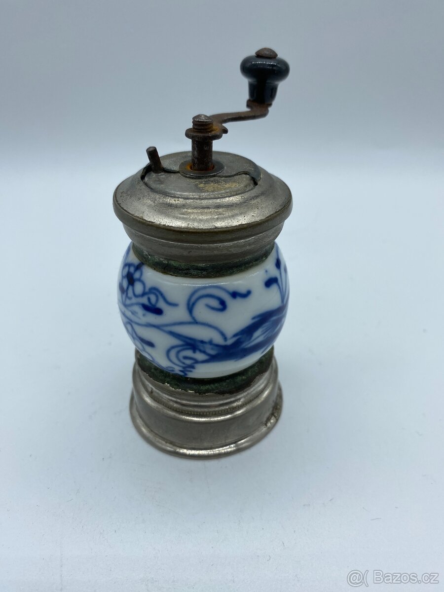 Sběratel nabízí starý cibulový porcelán - 3