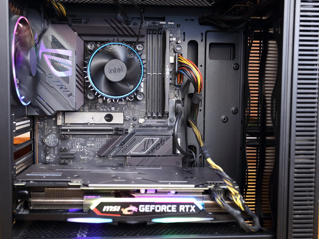 Herní PC i5-14500 1TB 16GB RTX 2080 Super - 3