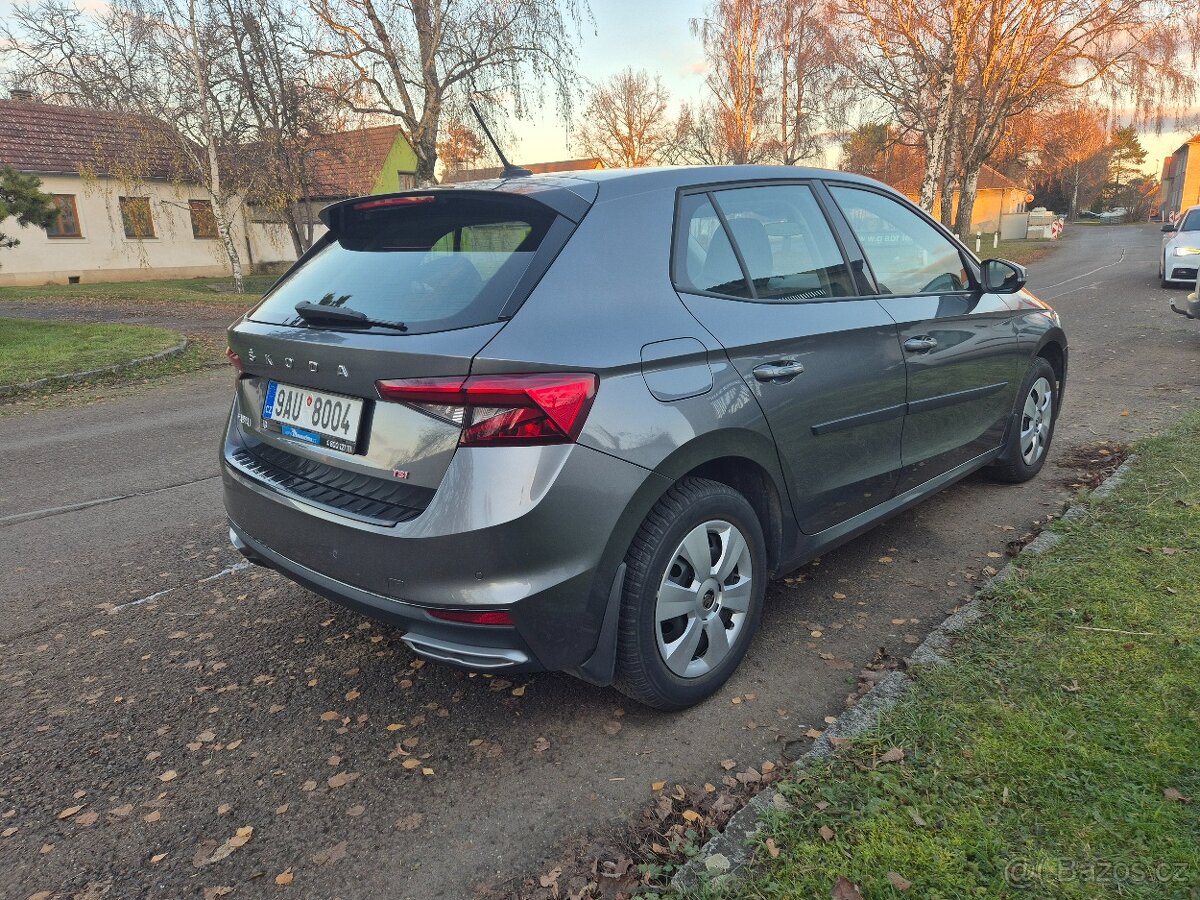 Škoda Fabia IV - 2023 - 3