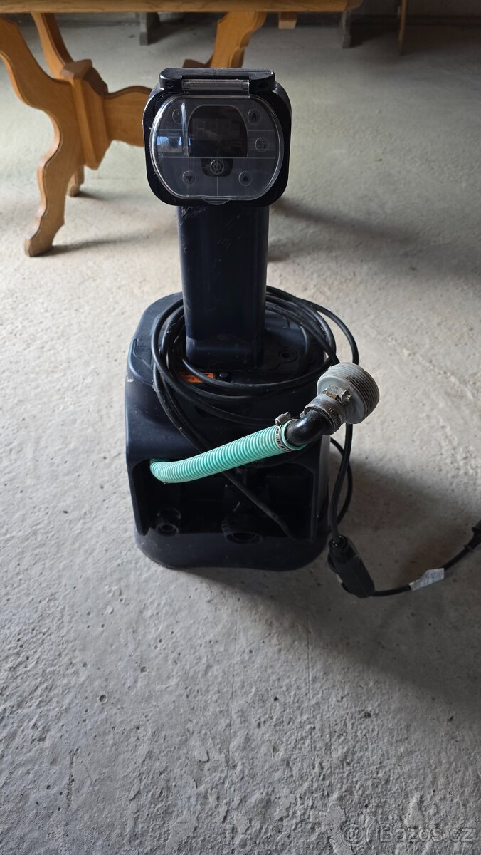 ovládací panel na vířivku Intex Pure Spa - 3