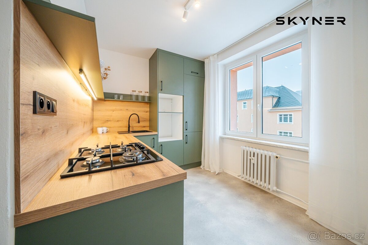 Prodej bytu 2+1 55 m², Ústí nad Labem - Střekov, ev.č. 01192 - 3