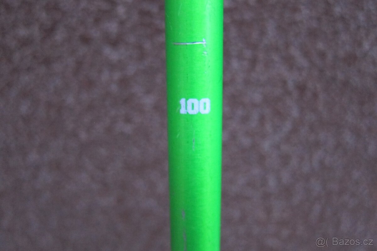 Dětské sjezdové hůlky KOMPERDELL 100 cm - 3