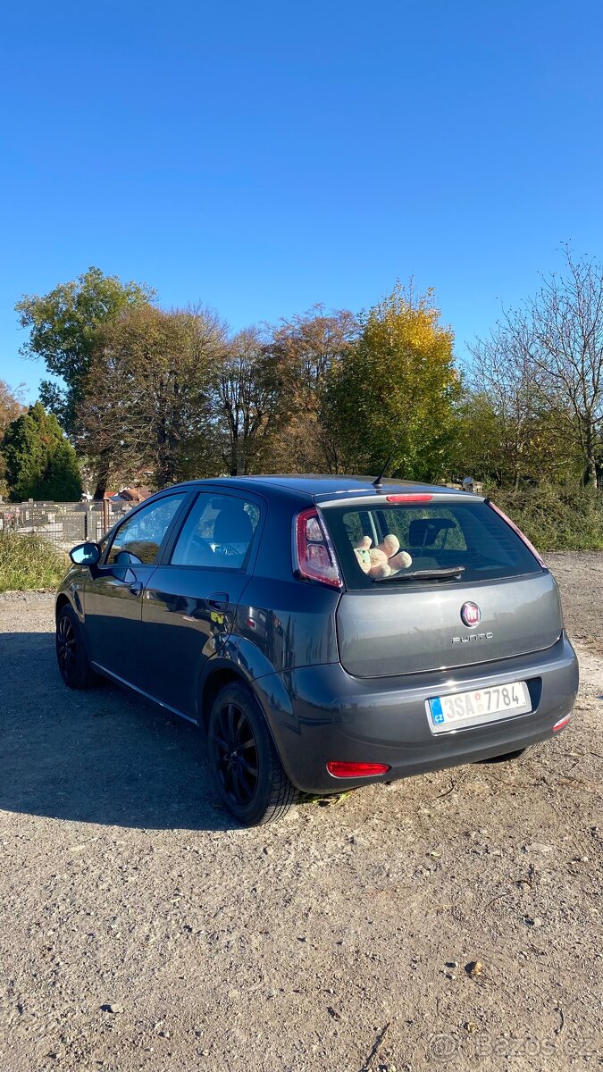 Fiat punto 1.2 51kw - 3