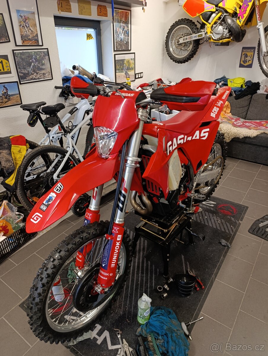 Gasgas ecf450 - 3
