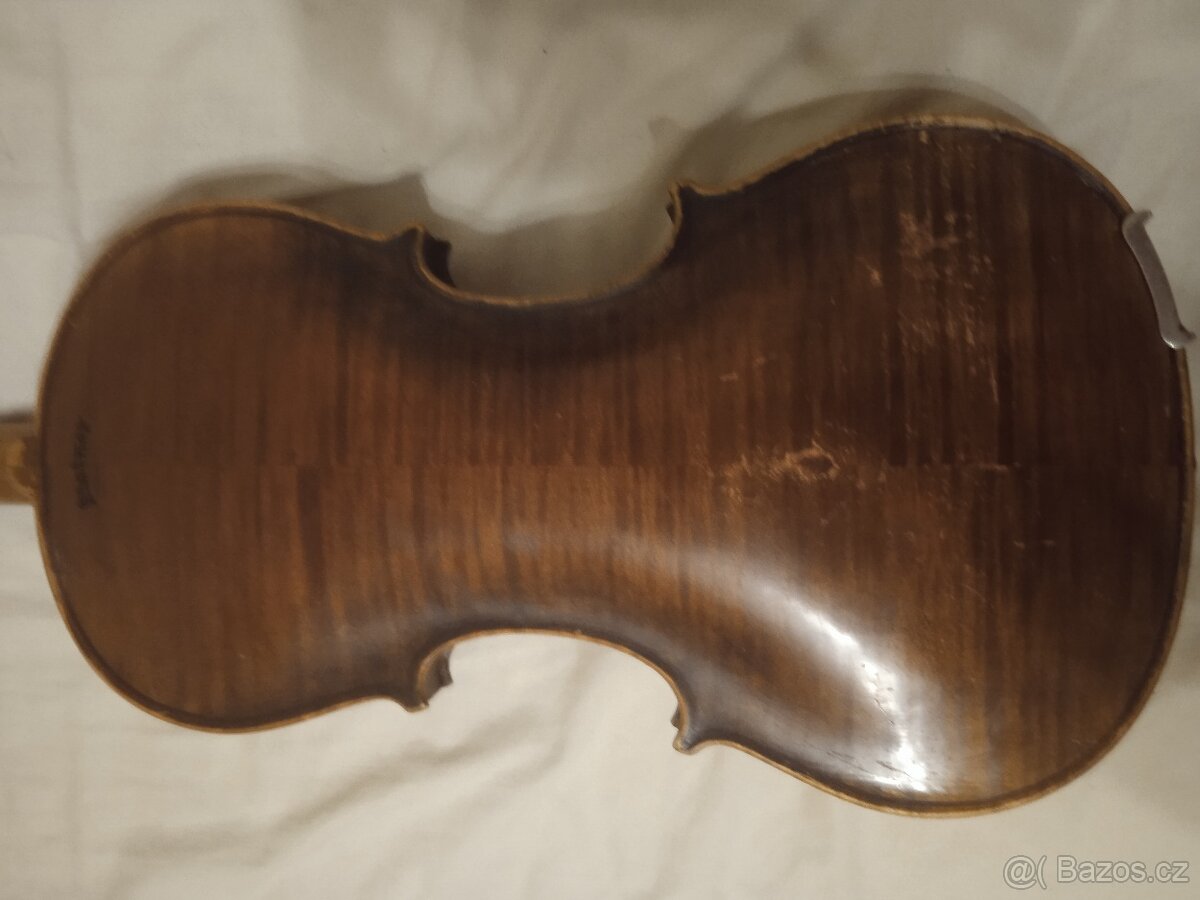 Staré 4/4 housle - 3