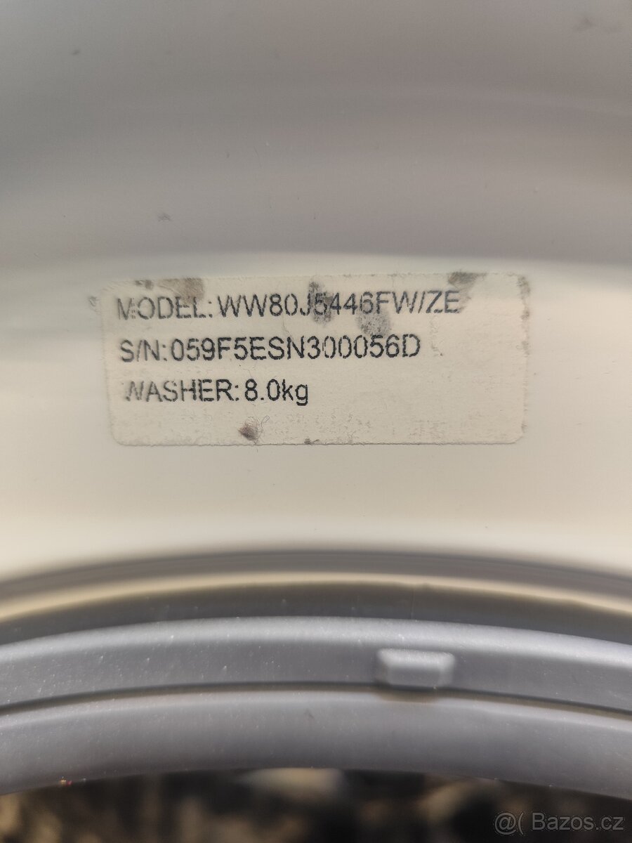 Set pracka a susicka samsung - 3