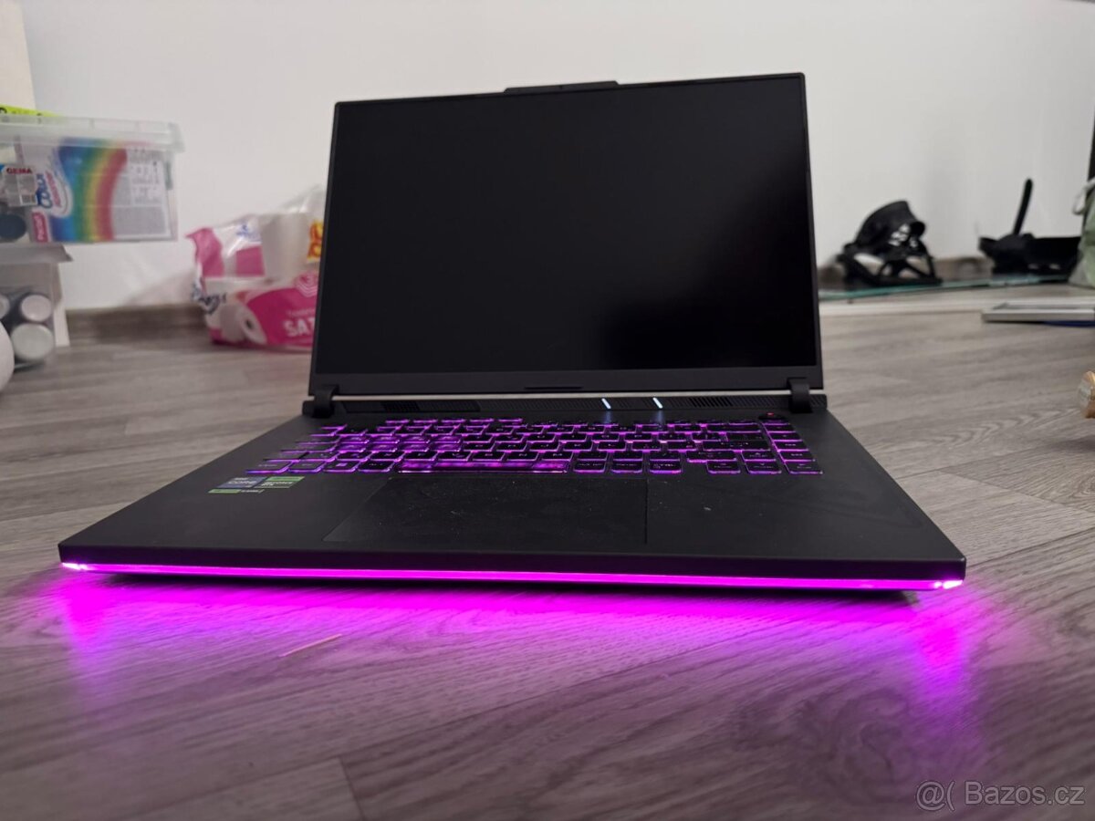 Asus rog strix g16 (2023) G614JZ-NEBULA014 - 3