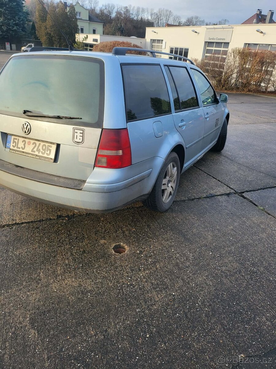 Volkswagen Golf 4 combi - 3