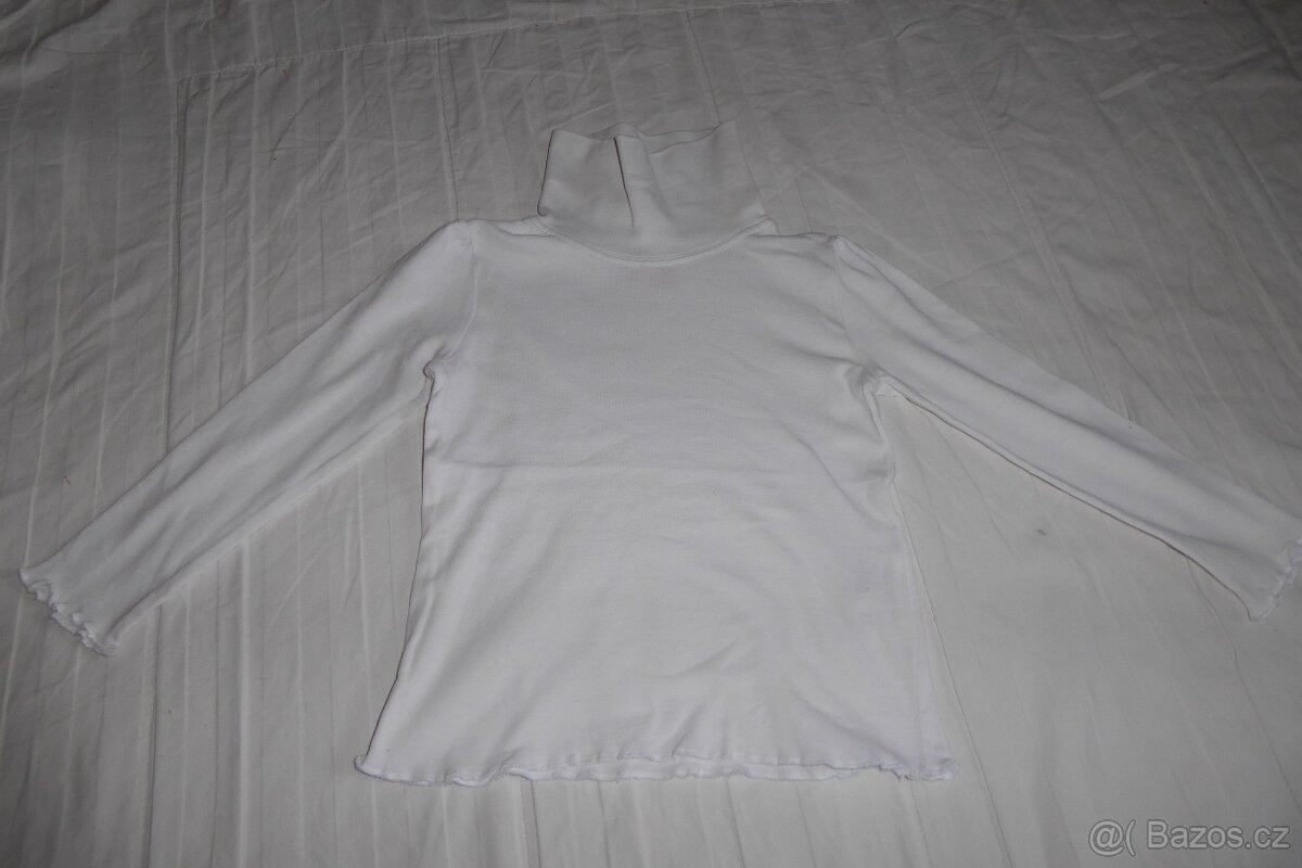 Prodám balíček pěkného oblečení velikosti 98 - 3