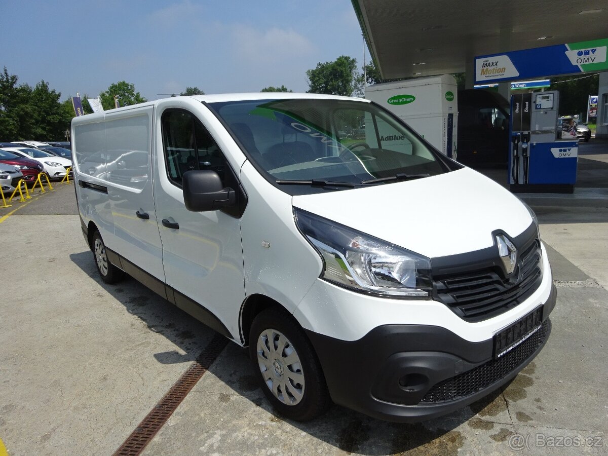 Renault Trafic 1,6DCi - 3