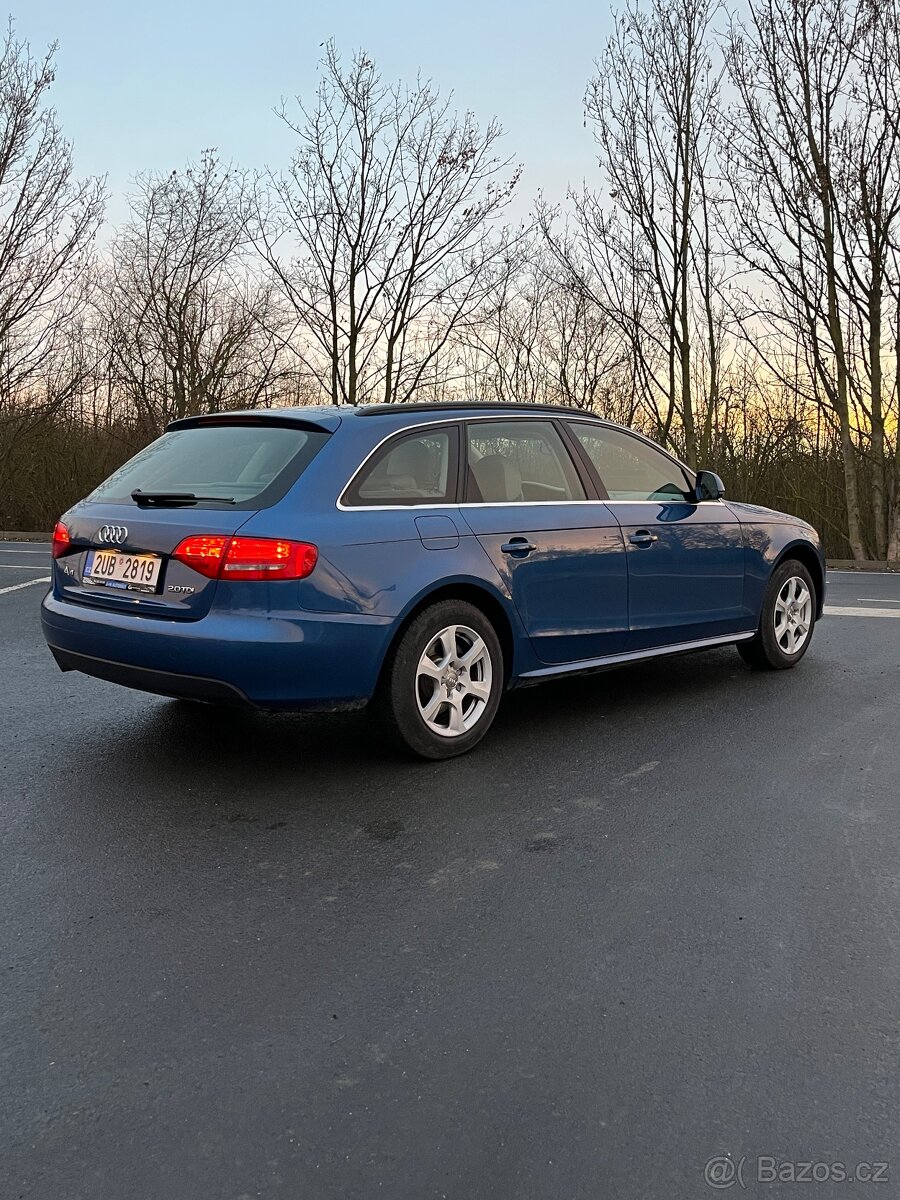 Audi a4 b8 2.0tdi 105kw - 3