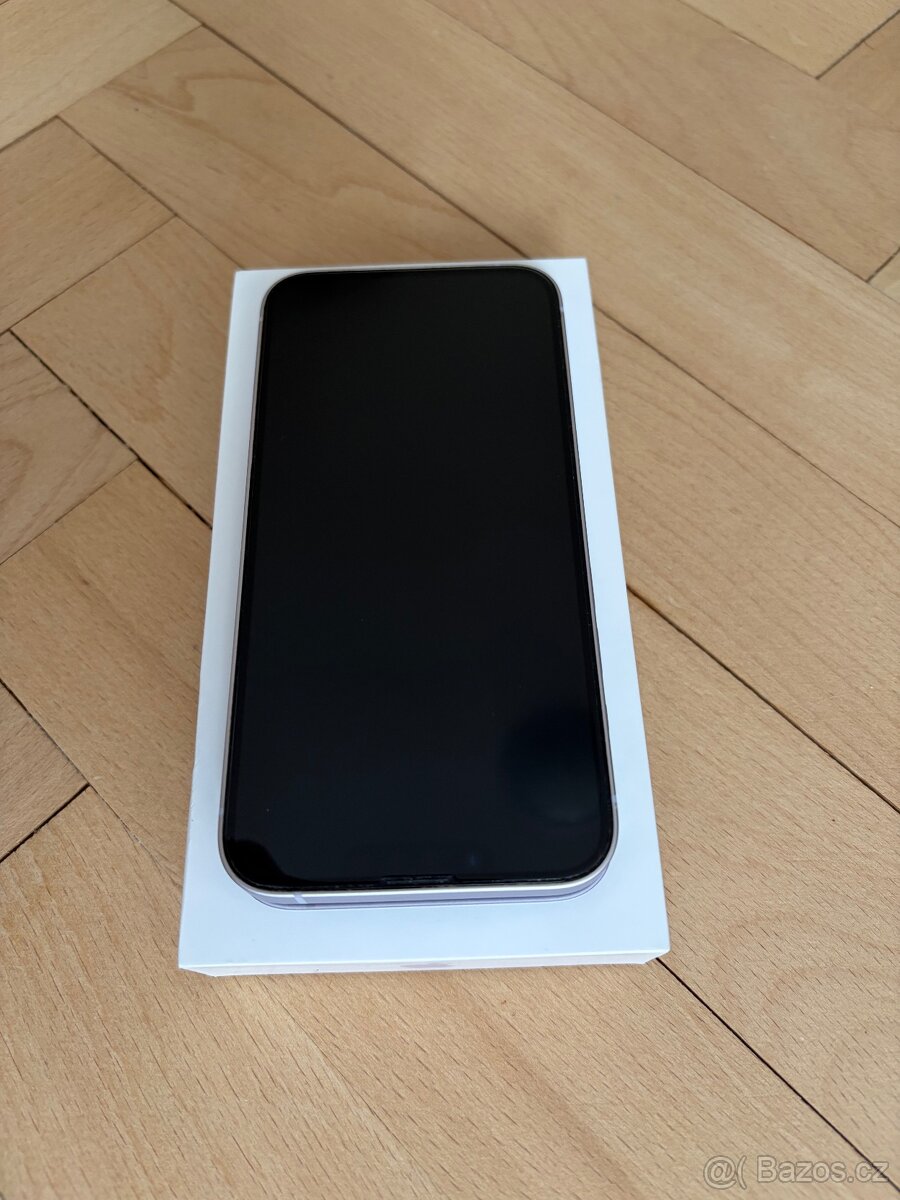 iPhone 14, 128 GB, fialový - 3